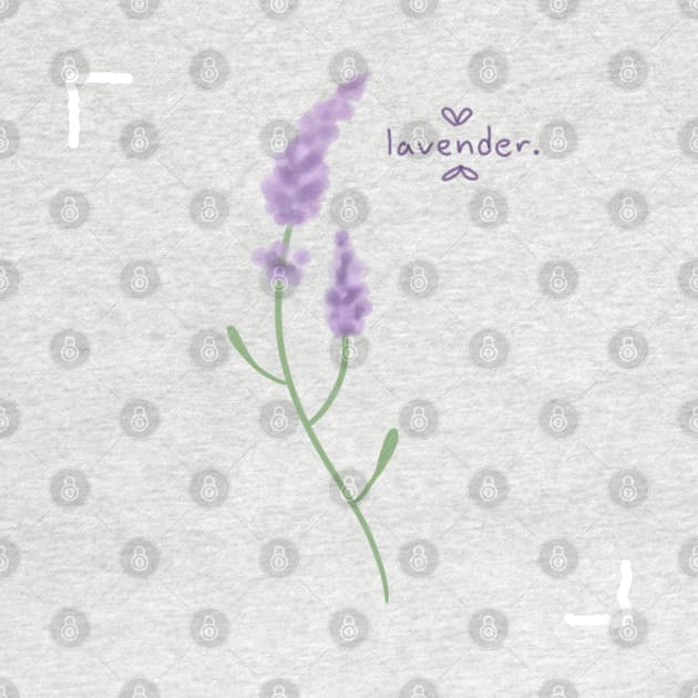 lavender. by Introverted_Sawfish